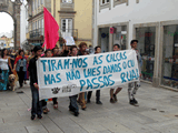 Marcha pelos Direitos LGBT-Braga